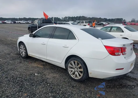 2014 Chevrolet Malibu 2Lt z USA, uszkodzony, nr VIN 1G11E5SL6EF236952